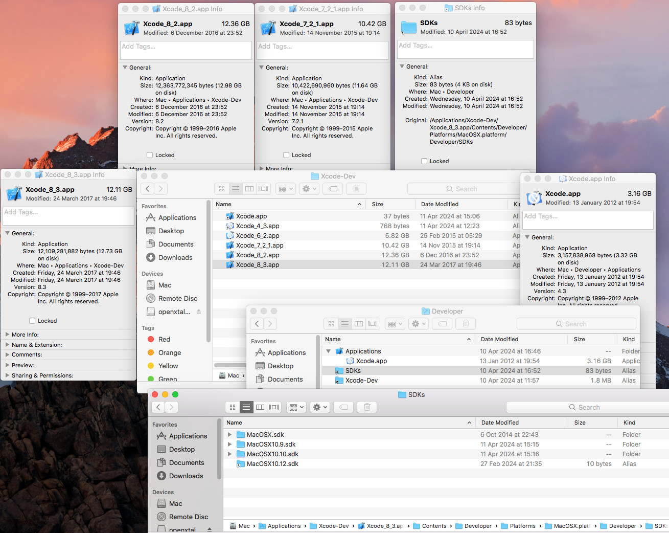 xCode and SDK setup.jpg